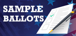 Sample Ballots