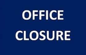 Office Closure
