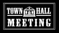 Town Hall Meeting Pic