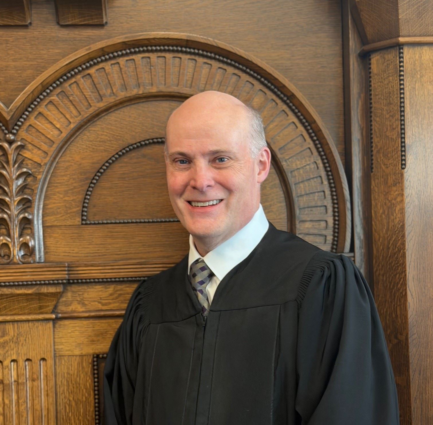 Judge Chapman