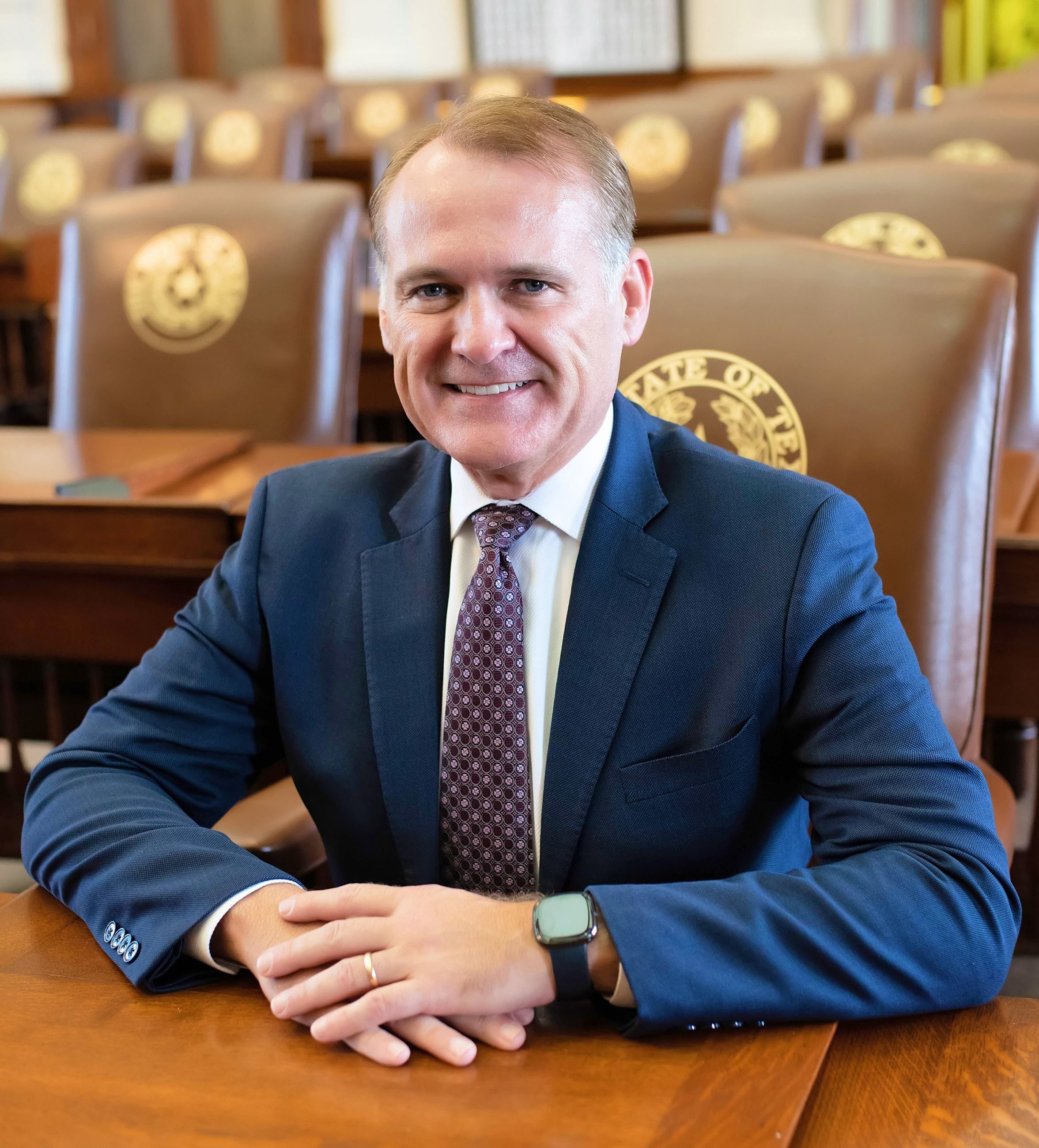 CJ - John Wray Headshot Pic